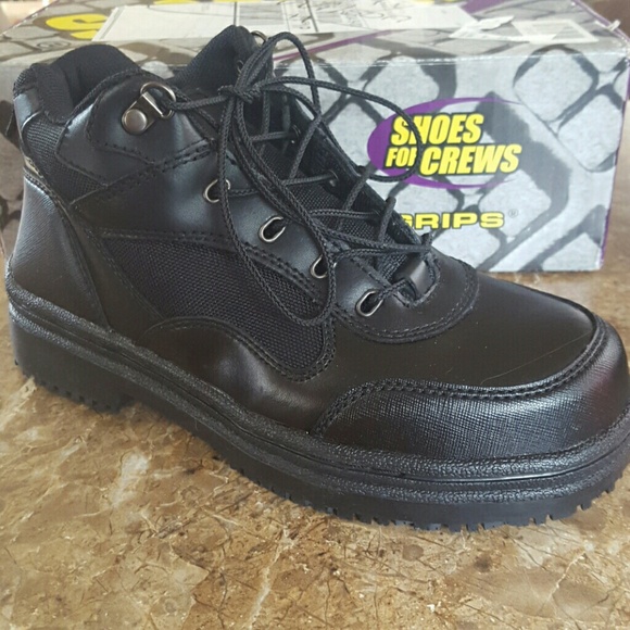 shoes for crews women's steel toe